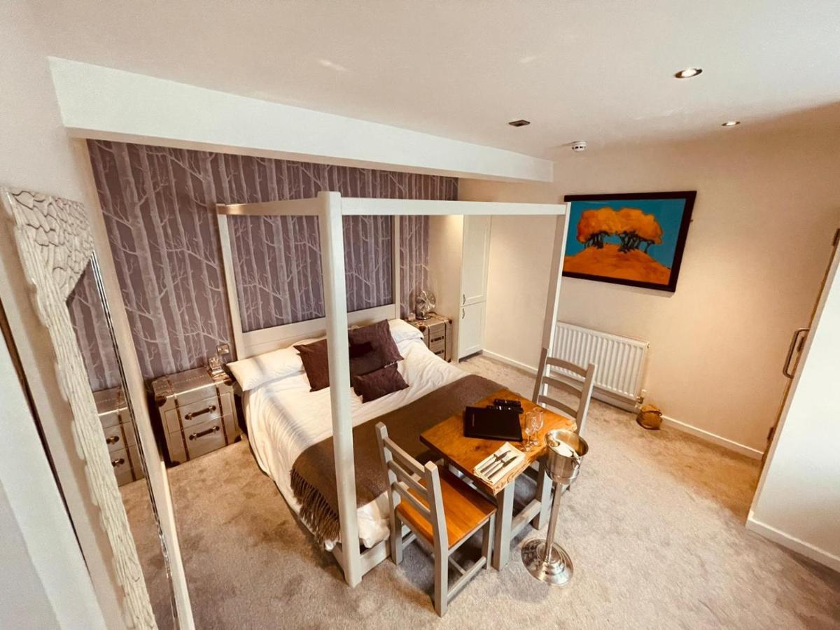 Ferienwohnung The Stowe Shrewsbury Exterior foto