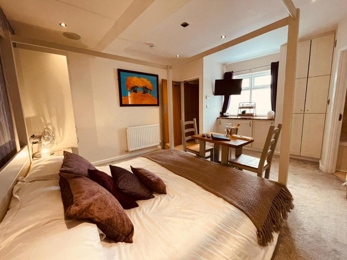 Ferienwohnung The Stowe Shrewsbury Exterior foto